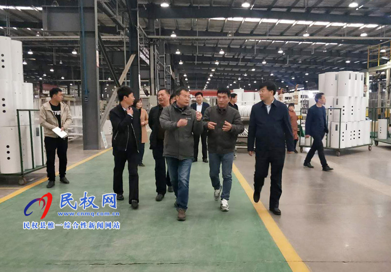 省科技廳農(nóng)村處副處長(zhǎng)劉彥斌蒞臨我縣調(diào)研科技惠民工作 省科技廳農(nóng)村處副處長(zhǎng)劉彥斌蒞臨我縣調(diào)研科技惠民工作