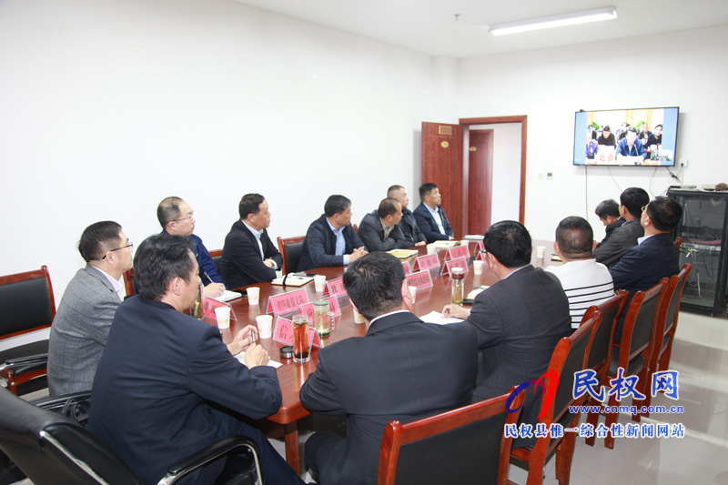 我縣組織收聽收看國務(wù)院安委辦“防風(fēng)險保平安迎大慶”消防安全執(zhí)法檢查專項(xiàng)行動動員部署視頻會議 我縣組織收聽收看國務(wù)院安委辦“防風(fēng)險保平安迎大慶”消防安全執(zhí)法檢查專項(xiàng)行動動員部署視頻會議