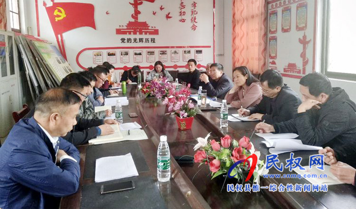 北關鎮(zhèn)一?？荚囐|量分析會
