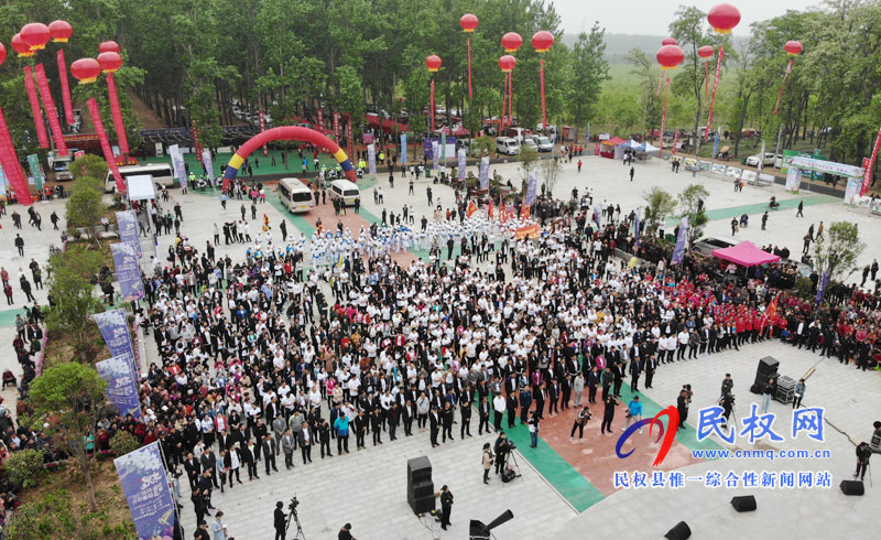 “何處心安·美麗民權(quán)”中國·民權(quán)第三屆槐花文化旅游系列活動(dòng)隆重開幕 “何處心安·美麗民權(quán)”中國·民權(quán)第三屆槐花文化旅游系列活動(dòng)隆重開幕