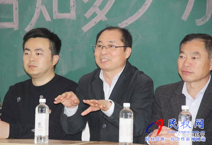 河南博物院研學實踐走進楊堂村
