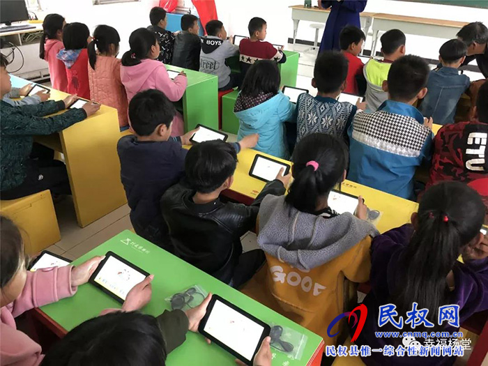 河南博物院研學實踐走進楊堂村
