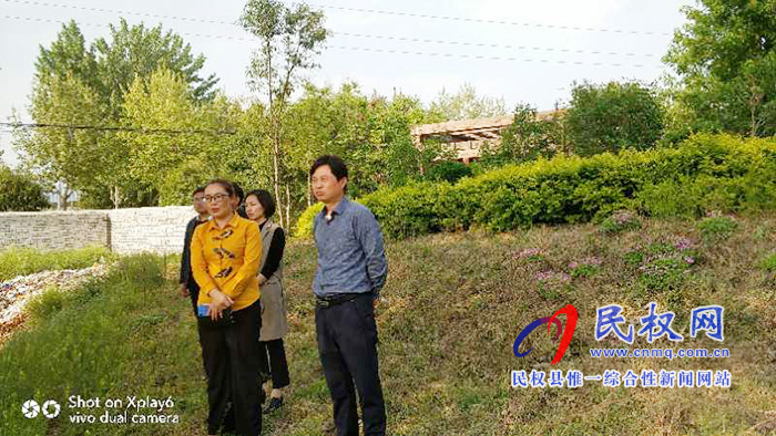 “市民之家”項目地址實地勘查 “市民之家”項目地址實地勘查