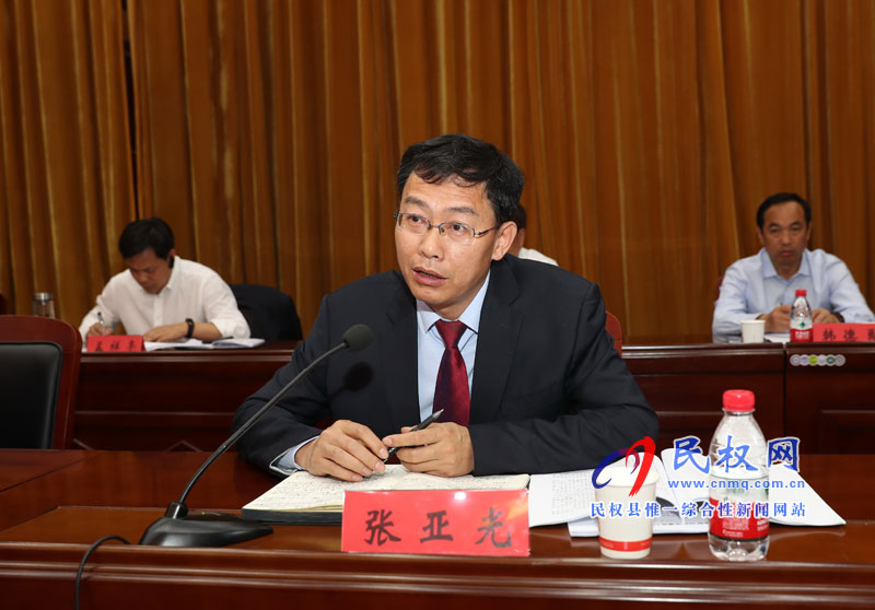 民權(quán)縣人民政府召開廉政工作會(huì)議 民權(quán)縣人民政府召開廉政工作會(huì)議