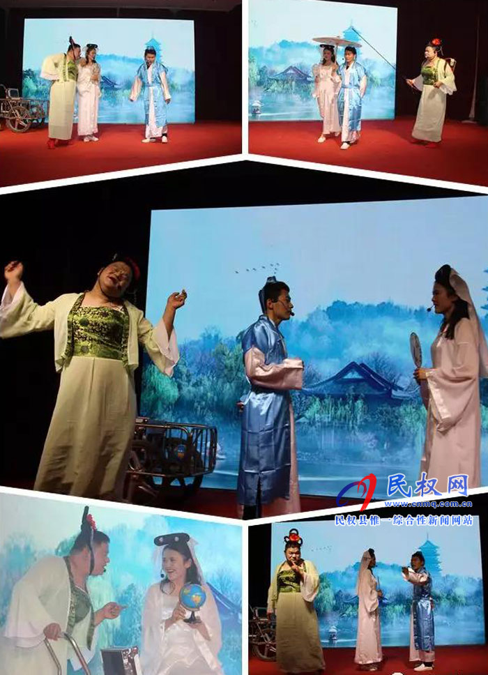 縣中醫(yī)院舉辦慶?！?.12”國際護士節(jié)聯(lián)歡會