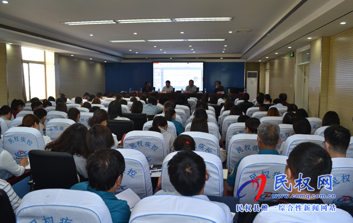 民權(quán)縣強化預(yù)防接種單位規(guī)范管理 民權(quán)縣強化預(yù)防接種單位規(guī)范管理
