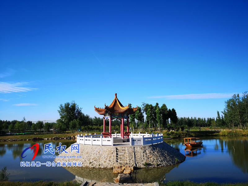 圖說民權(quán)丨水鄉(xiāng)任莊 圖說民權(quán)丨水鄉(xiāng)任莊