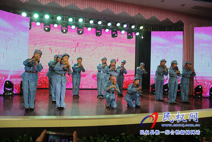 民權(quán)縣實(shí)驗(yàn)小學(xué)第七屆校園文化藝術(shù)節(jié)精彩紛呈 民權(quán)縣實(shí)驗(yàn)小學(xué)第七屆校園文化藝術(shù)節(jié)精彩紛呈