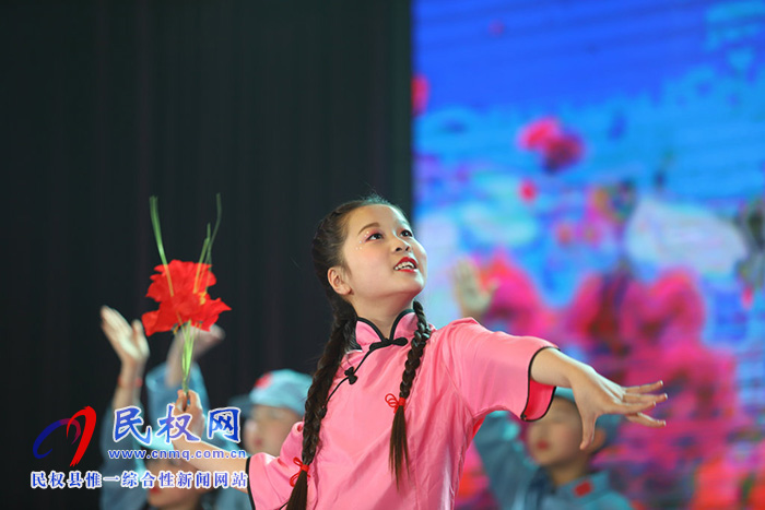 民權(quán)縣實(shí)驗(yàn)小學(xué)第七屆校園文化藝術(shù)節(jié)精彩紛呈 民權(quán)縣實(shí)驗(yàn)小學(xué)第七屆校園文化藝術(shù)節(jié)精彩紛呈