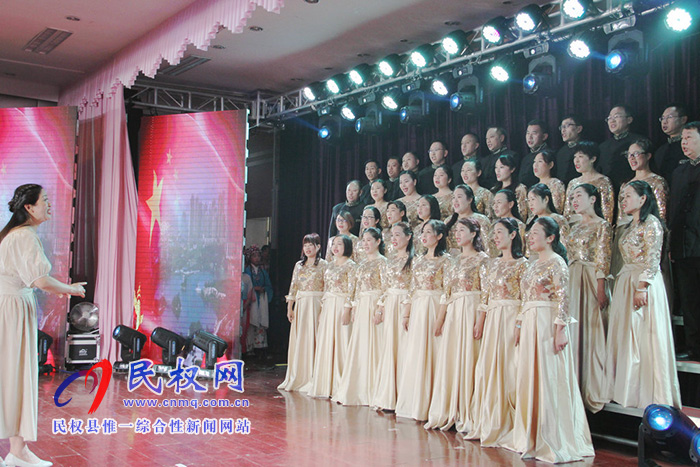 民權(quán)縣實(shí)驗(yàn)小學(xué)第七屆校園文化藝術(shù)節(jié)精彩紛呈 民權(quán)縣實(shí)驗(yàn)小學(xué)第七屆校園文化藝術(shù)節(jié)精彩紛呈