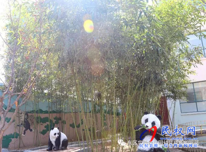 民東新區(qū)實驗幼兒園2019年秋季學(xué)位預(yù)訂開始啦！