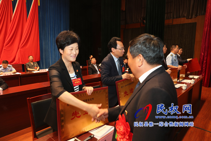 中國共產(chǎn)黨民權(quán)縣第十二屆委員會第七次全體(擴大)會議召開 中國共產(chǎn)黨民權(quán)縣第十二屆委員會第七次全體(擴大)會議召開