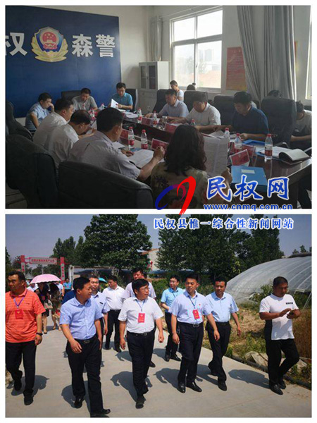 縣政協(xié)農(nóng)林水界別“委員之家”開展學習視察活動 縣政協(xié)農(nóng)林水界別“委員之家”開展學習視察活動