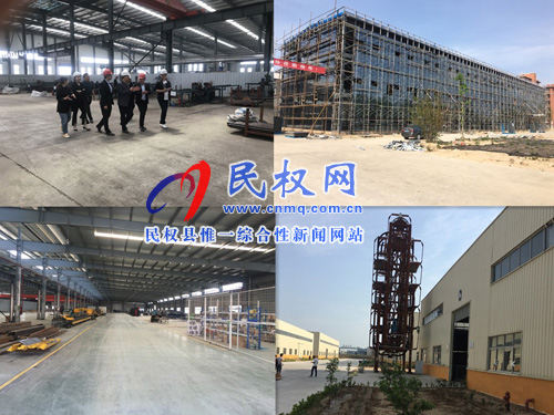 民權(quán)縣重點(diǎn)項(xiàng)目建設(shè)工作穩(wěn)步快速發(fā)展 民權(quán)縣重點(diǎn)項(xiàng)目建設(shè)工作穩(wěn)步快速發(fā)展