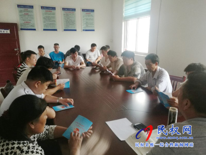 縣司法局南華司法所三措施開展掃黑除惡專項斗爭 縣司法局南華司法所三措施開展掃黑除惡專項斗爭