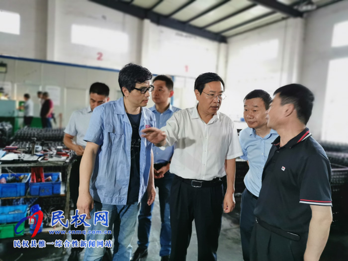 市人大常委會(huì)副主任、縣委書記姬脈常赴湖北荊州市開展招商活動(dòng)