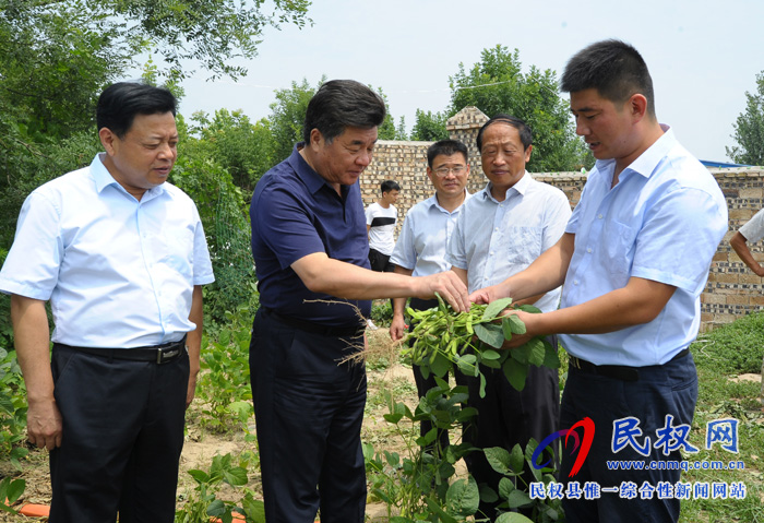 市人大常委會副主任、市總工會主席劉沛到白云寺鎮(zhèn)開展三五基層工作日走訪活動
