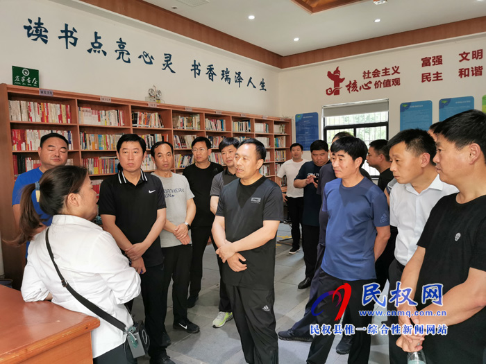 民權(quán)縣鄉(xiāng)村振興培訓(xùn)班到安吉縣開展現(xiàn)場教學(xué) 民權(quán)縣鄉(xiāng)村振興培訓(xùn)班到安吉縣開展現(xiàn)場教學(xué)