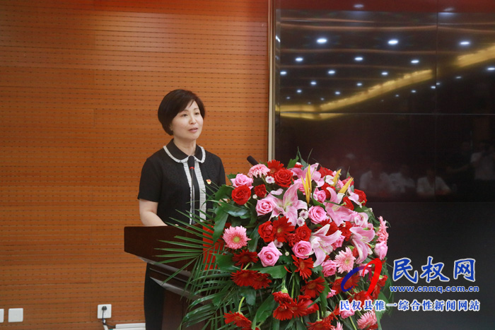 縣政府辦公室黨總支舉行迎七·一“不忘初心 牢記使命”演講比賽 縣政府辦公室黨總支舉行迎七·一“不忘初心 牢記使命”演講比賽