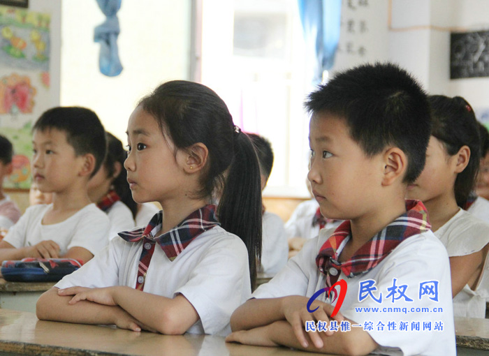 民權(quán)縣實(shí)驗(yàn)小學(xué)開(kāi)展了暑假安全主題教育活動(dòng)