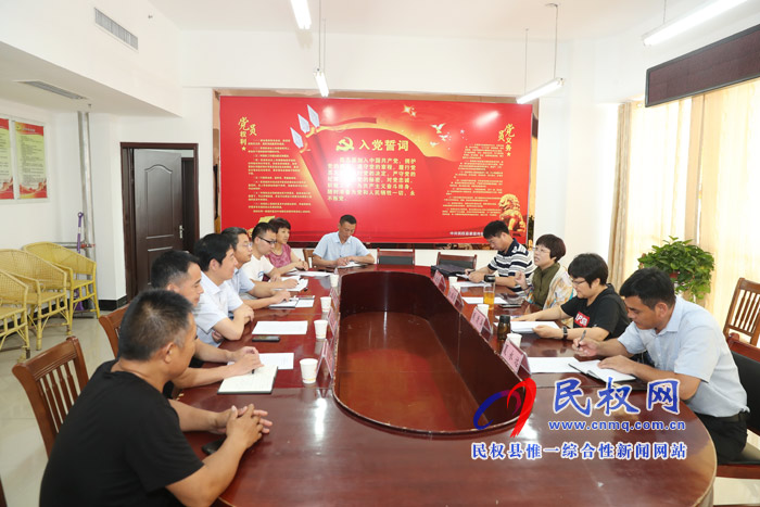市委宣傳部副部長、市新聞出版局局長劉瑞芳到我縣調(diào)研