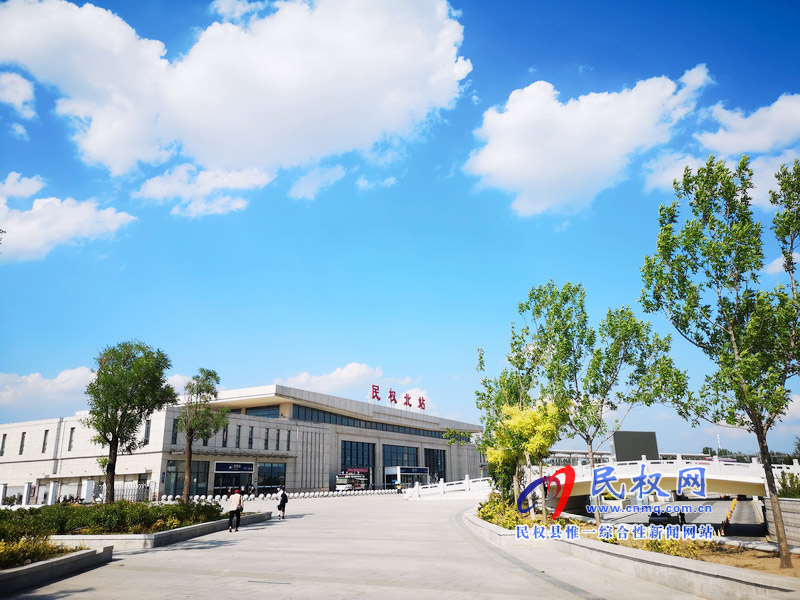 民權(quán)美景“民權(quán)藍(lán)” ? 民權(quán)美景“民權(quán)藍(lán)” ?