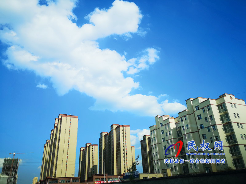 民權(quán)美景“民權(quán)藍(lán)” ? 民權(quán)美景“民權(quán)藍(lán)” ?