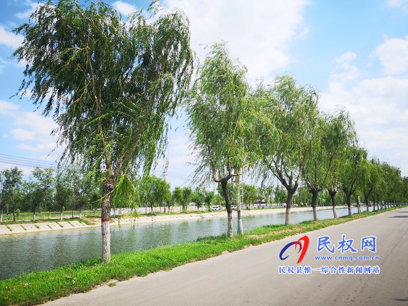 民權(quán)美景“民權(quán)藍(lán)” ? 民權(quán)美景“民權(quán)藍(lán)” ?