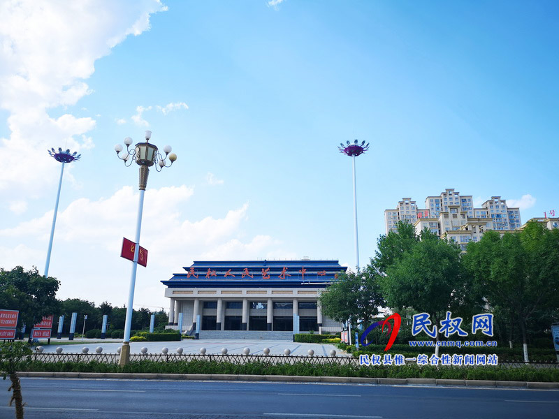 民權(quán)美景“民權(quán)藍(lán)” ? 民權(quán)美景“民權(quán)藍(lán)” ?