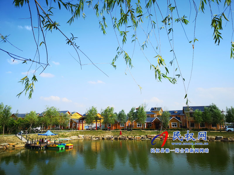 民權(quán)美景“民權(quán)藍(lán)” ? 民權(quán)美景“民權(quán)藍(lán)” ?