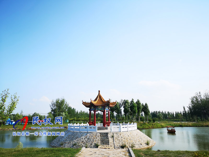 民權(quán)美景“民權(quán)藍(lán)” ? 民權(quán)美景“民權(quán)藍(lán)” ?