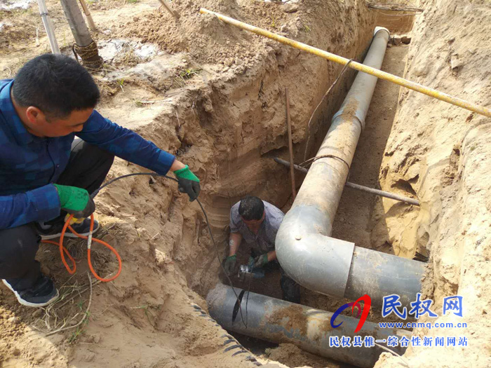 住建局水務(wù)公司多措并舉保供水 迎峰度夏有保障 住建局水務(wù)公司多措并舉保供水 迎峰度夏有保障