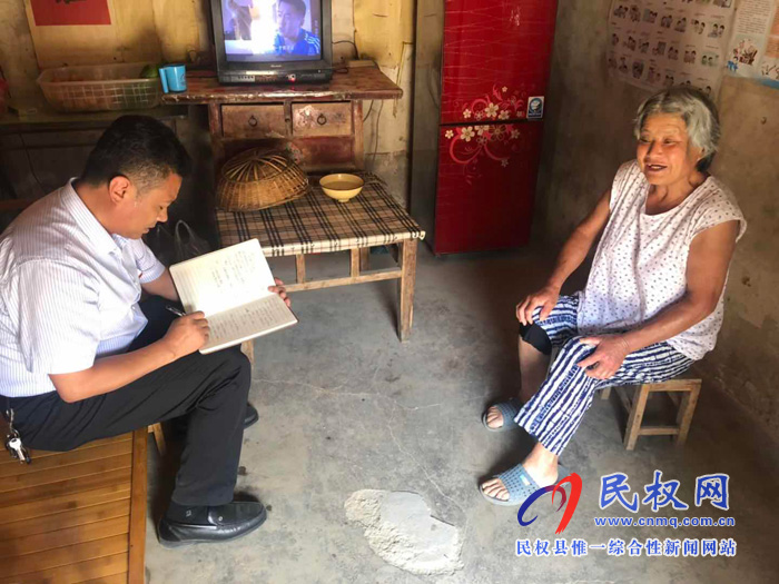 花園鄉(xiāng)深入開展脫貧攻堅“回頭看”大走訪活動