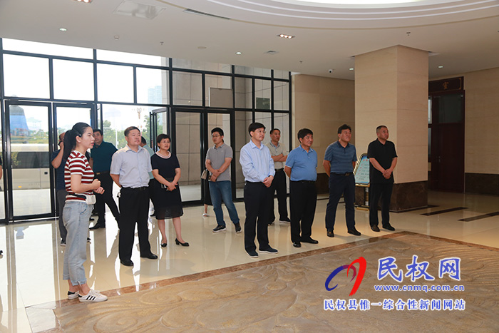 省住建廳率專家組到我縣指導(dǎo)國(guó)家園林縣城創(chuàng)建工作 省住建廳率專家組到我縣指導(dǎo)國(guó)家園林縣城創(chuàng)建工作