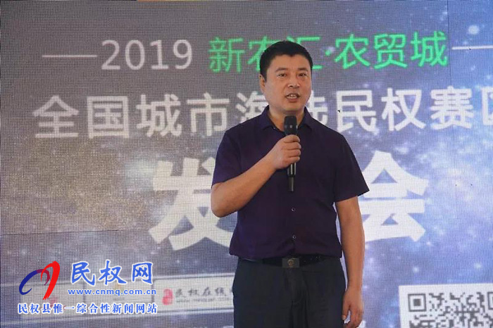 萬(wàn)元大獎(jiǎng)等你來(lái)贏！CCTV星光青少年，一場(chǎng)全民參與的才藝盛典在民權(quán)新農(nóng)匯·農(nóng)貿(mào)城正式啟動(dòng)！