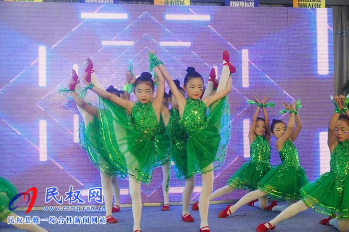 萬(wàn)元大獎(jiǎng)等你來(lái)贏！CCTV星光青少年，一場(chǎng)全民參與的才藝盛典在民權(quán)新農(nóng)匯·農(nóng)貿(mào)城正式啟動(dòng)！