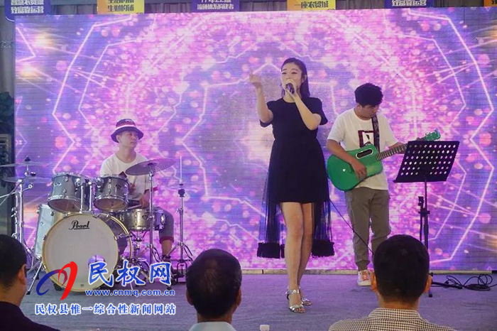 萬(wàn)元大獎(jiǎng)等你來(lái)贏！CCTV星光青少年，一場(chǎng)全民參與的才藝盛典在民權(quán)新農(nóng)匯·農(nóng)貿(mào)城正式啟動(dòng)！