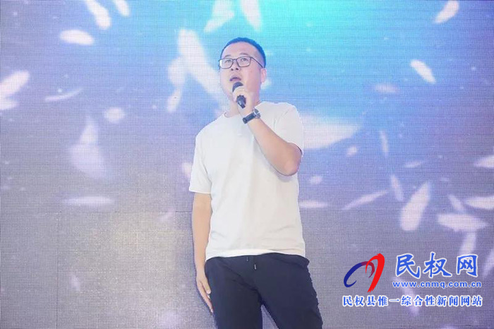 萬(wàn)元大獎(jiǎng)等你來(lái)贏！CCTV星光青少年，一場(chǎng)全民參與的才藝盛典在民權(quán)新農(nóng)匯·農(nóng)貿(mào)城正式啟動(dòng)！