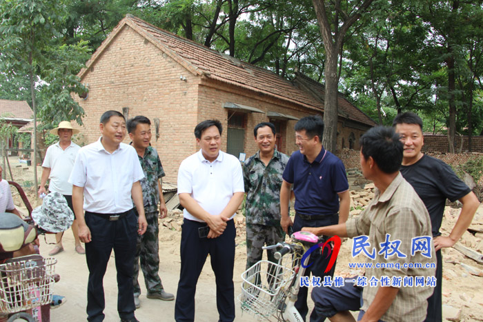副縣長孟祥亮到雙塔鎮(zhèn)調(diào)研紅色教育基地建設(shè)推進(jìn)情況 副縣長孟祥亮到雙塔鎮(zhèn)調(diào)研紅色教育基地建設(shè)推進(jìn)情況