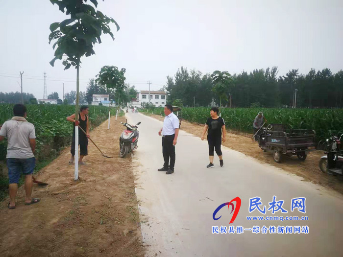 王莊寨鎮(zhèn):“三清一改”推進農(nóng)村人居環(huán)境整治 王莊寨鎮(zhèn):“三清一改”推進農(nóng)村人居環(huán)境整治