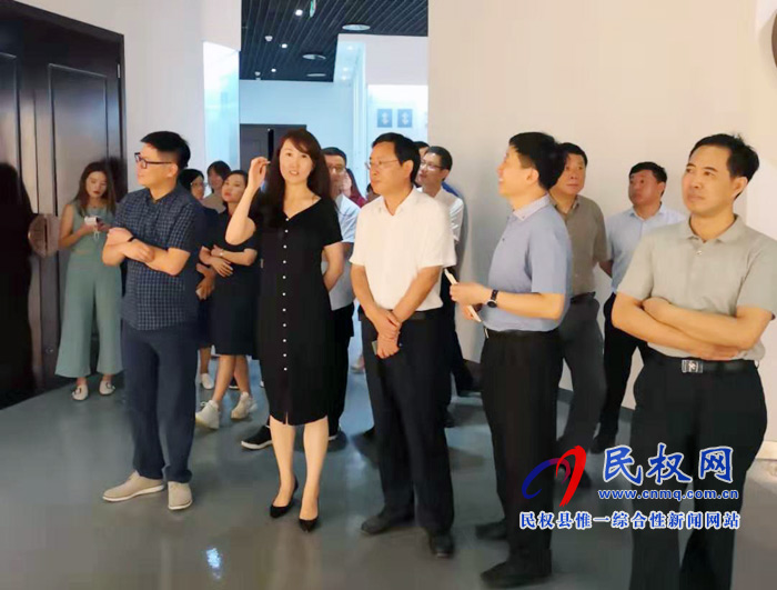 阿里巴巴“一縣一業(yè)”民權(quán)花生地域品牌日暨民權(quán)花生示范項目成功啟動