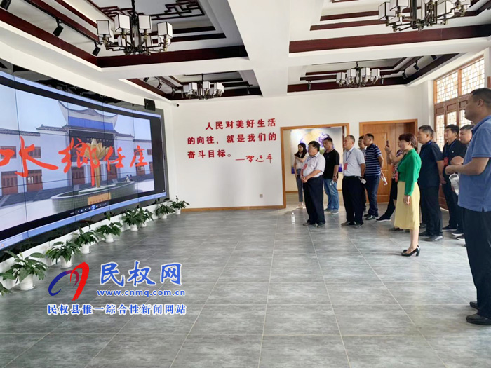 縣政協(xié)委員圍繞鄉(xiāng)村文化發(fā)展履職建言