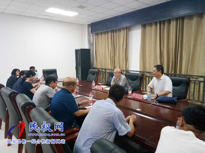 省委黨校來我縣調研縣級黨校辦學工作 省委黨校來我縣調研縣級黨校辦學工作