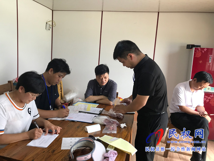 省農(nóng)業(yè)農(nóng)村廳蒞臨民權(quán)開展2019年省級水產(chǎn)品質(zhì)量安全監(jiān)督抽檢工作 省農(nóng)業(yè)農(nóng)村廳蒞臨民權(quán)開展2019年省級水產(chǎn)品質(zhì)量安全監(jiān)督抽檢工作