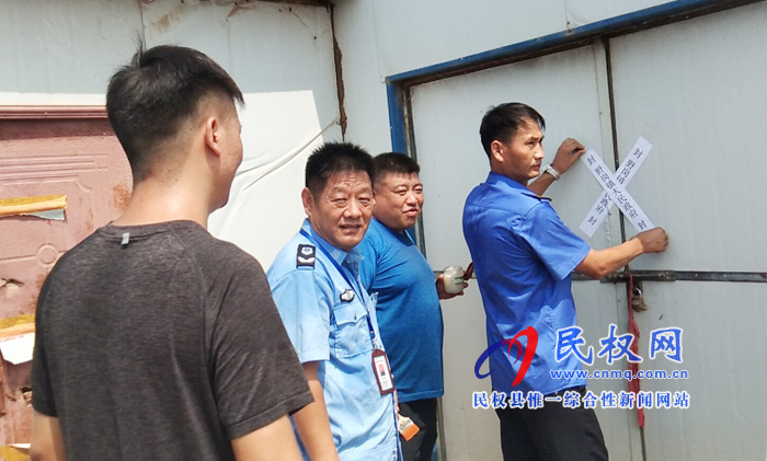 野崗鎮(zhèn)積極實(shí)踐“雙違”源頭治理機(jī)制提升預(yù)防性 野崗鎮(zhèn)積極實(shí)踐“雙違”源頭治理機(jī)制提升預(yù)防性