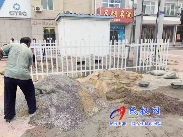縣城市管理局：多措并舉，全面推動“防風(fēng)險(xiǎn)除隱患保平安迎大慶”行動開展