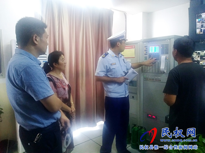 民權(quán)縣衛(wèi)健委開展“防風(fēng)險 除隱患 保平安 迎大慶”攻堅行動督查活動 民權(quán)縣衛(wèi)健委開展“防風(fēng)險 除隱患 保平安 迎大慶”攻堅行動督查活動
