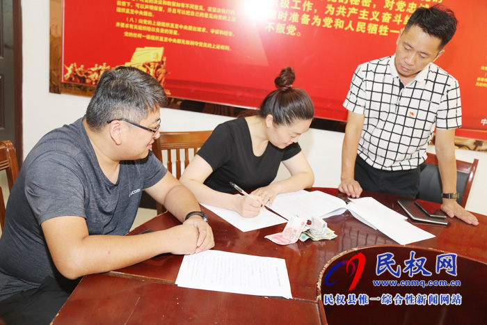 縣委宣傳部開展“不忘初心、牢記使命”黨建知識(shí)測(cè)試活動(dòng)