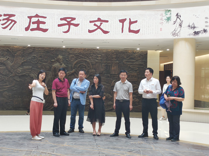 我縣召開全域旅游示范區(qū)創(chuàng)建驗(yàn)收工作座談會(huì) 我縣召開全域旅游示范區(qū)創(chuàng)建驗(yàn)收工作座談會(huì)