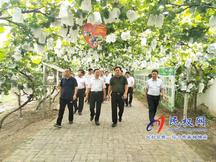 市政協(xié)鞏固提升脫貧攻堅成果視察組一行蒞臨我縣 市政協(xié)鞏固提升脫貧攻堅成果視察組一行蒞臨我縣